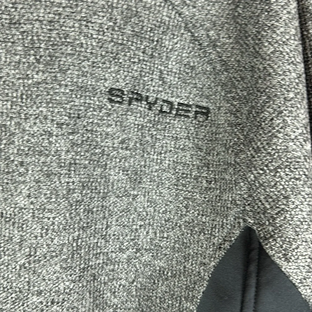Spyder 3/4 Zip-Up Pullover